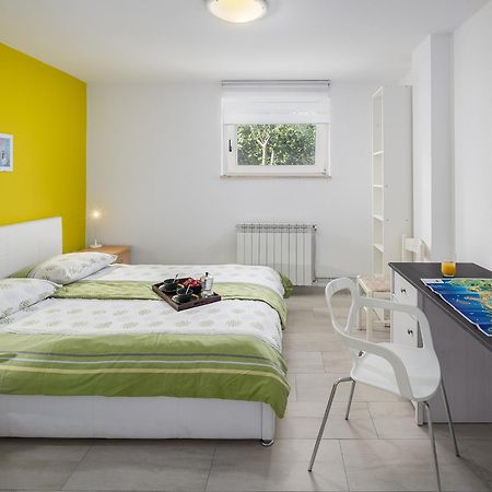 Spadici Luna Porec Ngoại thất bức ảnh