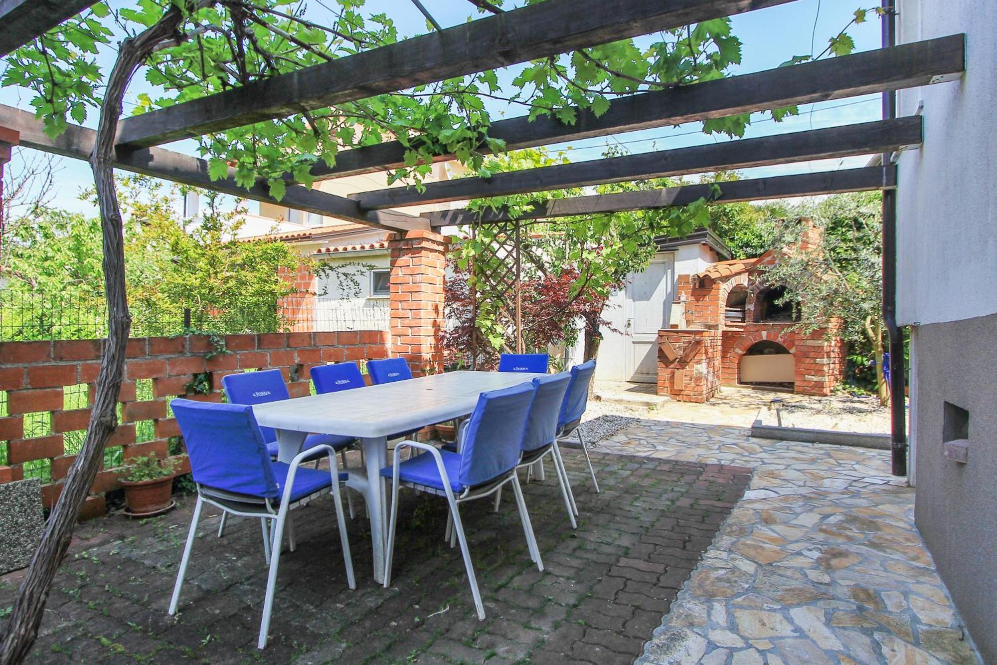 Spadici Luna Porec Ngoại thất bức ảnh