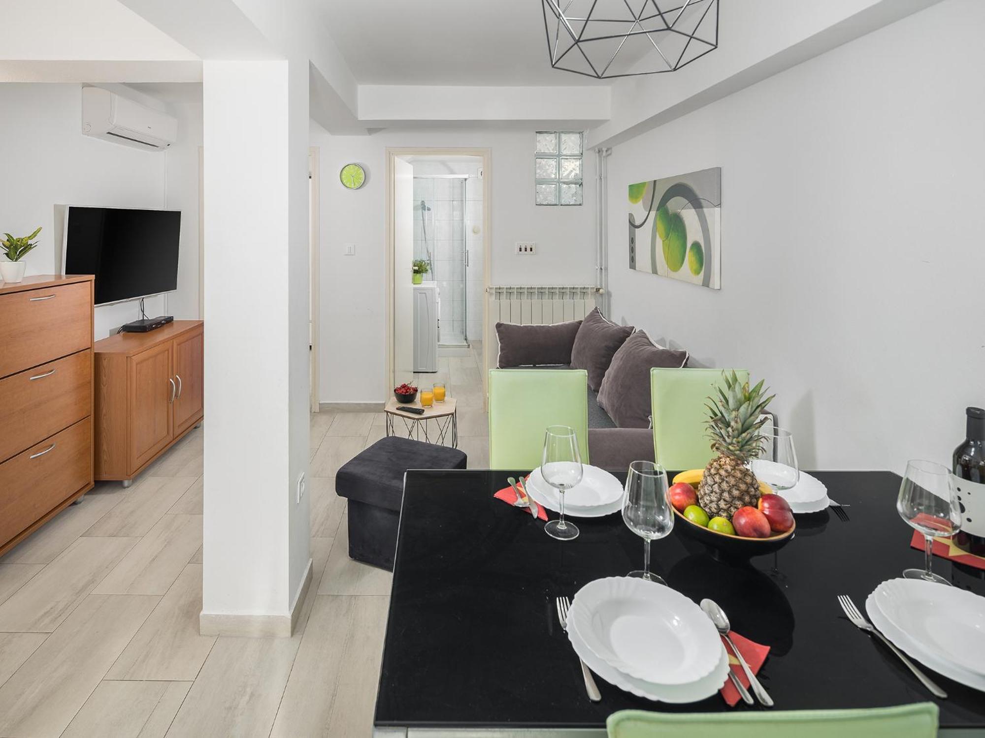 Spadici Luna Porec Ngoại thất bức ảnh