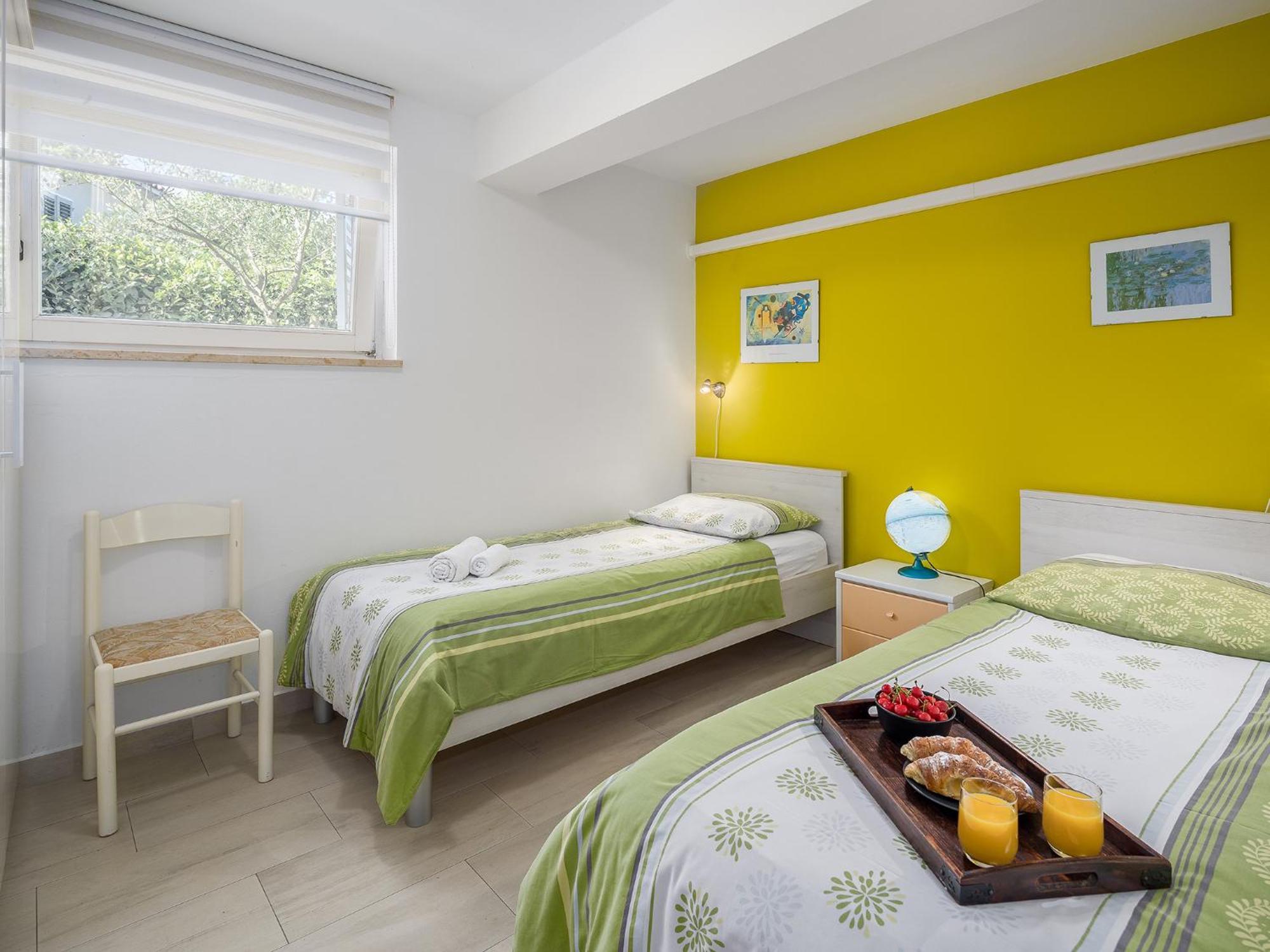 Spadici Luna Porec Ngoại thất bức ảnh